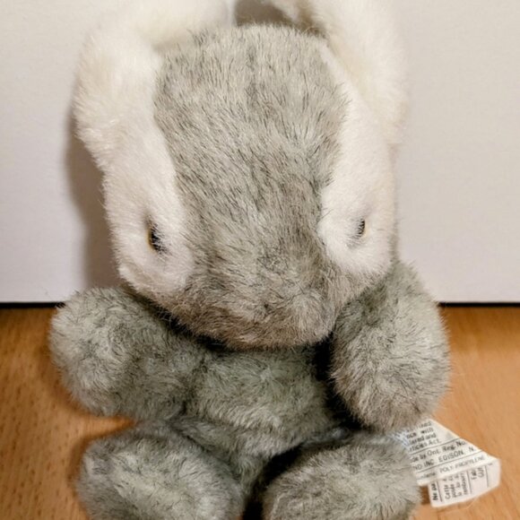 Small Stuffed Bunny Rabbit - Picture 2 of 2